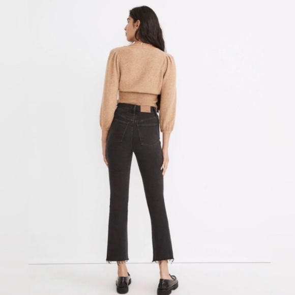 Madewell Cali Demi-Boot Jeans - Picture 2 of 10